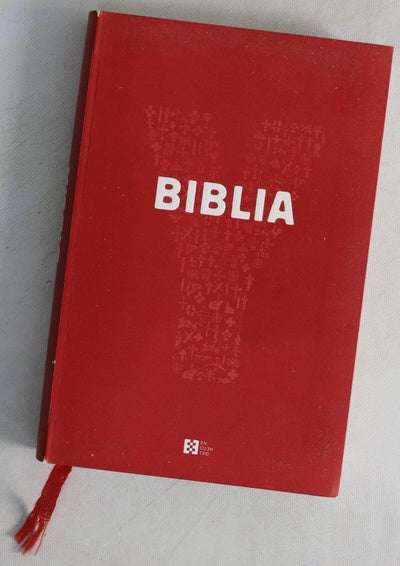 Biblia : Biblia joven de la Iglesia Católica