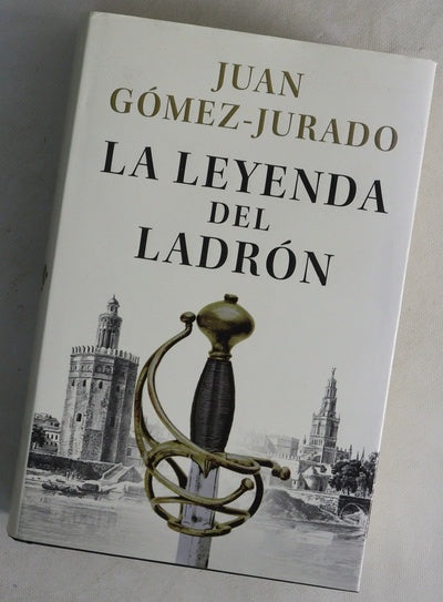 La leyenda del ladrón
