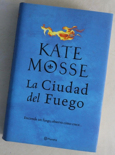 La ciudad del fuego
