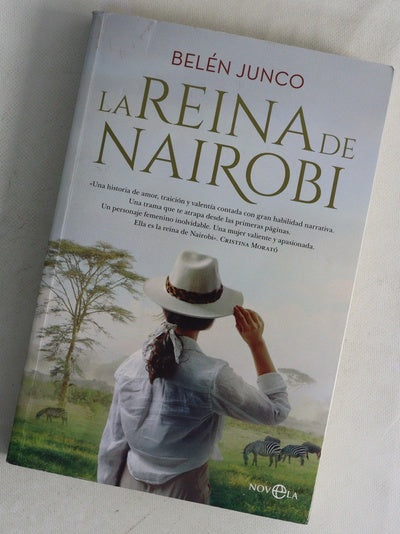 La reina de Nairobi