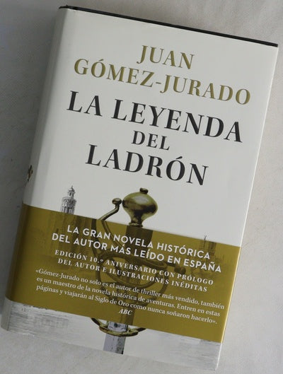 La leyenda del ladrón