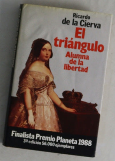 Alumna de la libertad adolescencia y perversidad de Isabel II : las cuatro primeras amantes