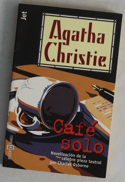Café solo
