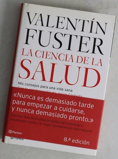 La ciencia de la salud mis consejos para una vida sana