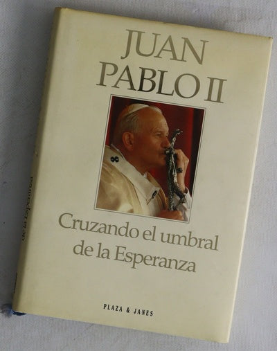 Cruzando el umbral de la esperanza