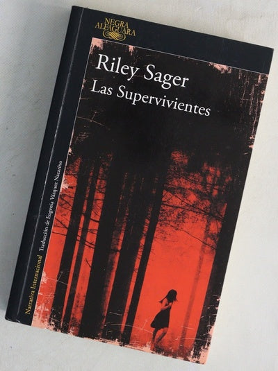 Las supervivientes