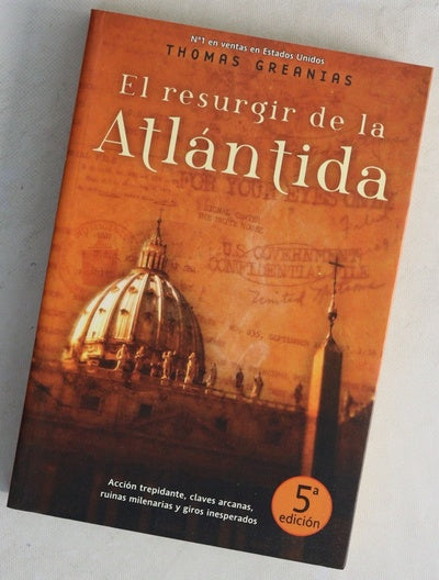 El resurgir de la Atlántida