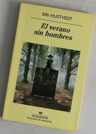 El verano sin hombres