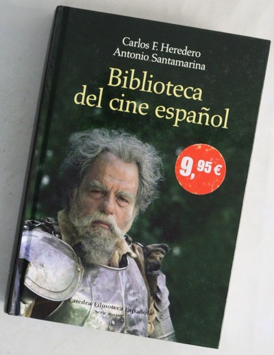 Biblioteca del cine español fuentes literarias, 1900-2005