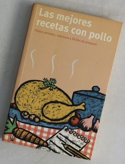 Las mejores recetas con pollo