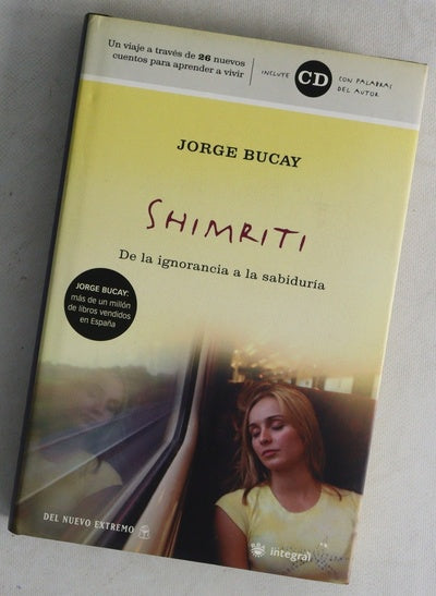 El camino de shimriti un viaje en tren de la ignorancia a la sabiduría