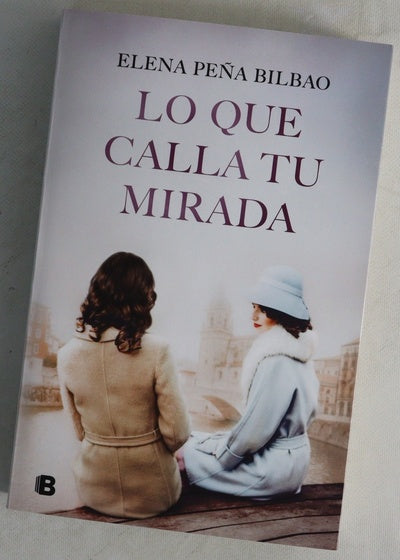 Lo que calla tu mirada