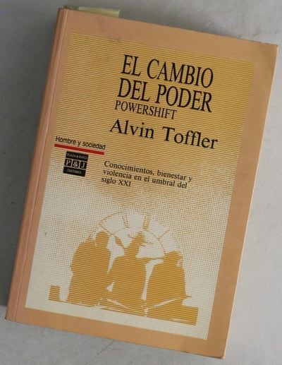 El cambio del poder powershift