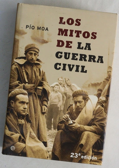 Los mitos de la Guerra Civil