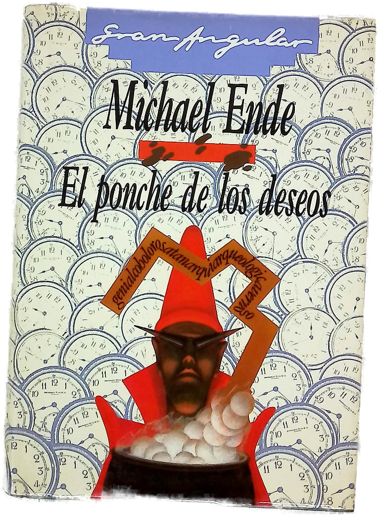 El ponche de los deseos