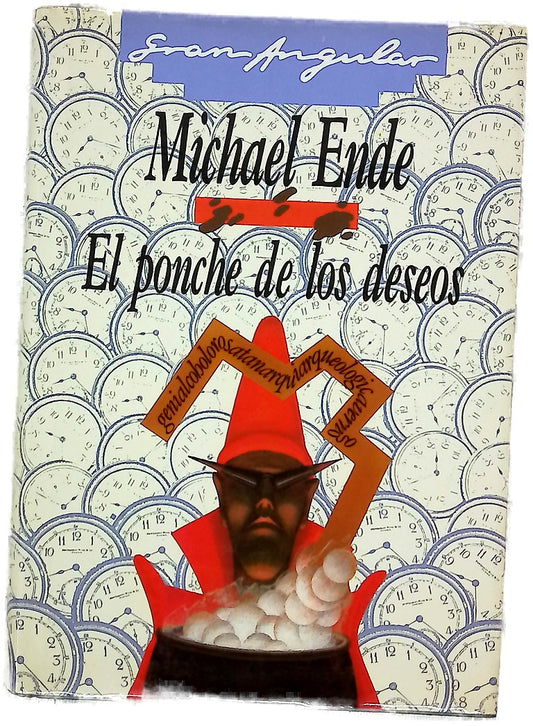 El ponche de los deseos