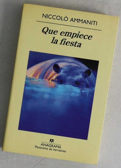 Que empiece la fiesta