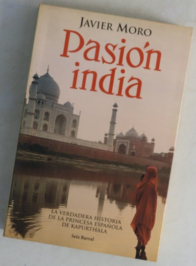 Pasión india