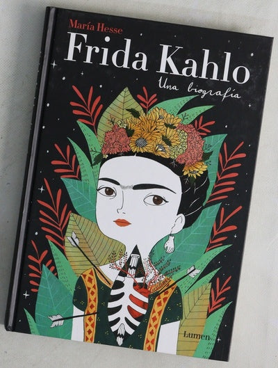 Frida Kahlo, una biografia