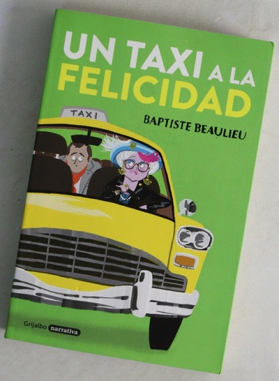 Un taxi a la felicidad : una cuenta atrás