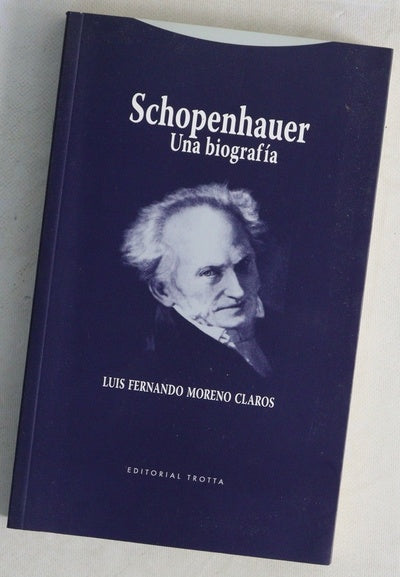 Schopenhauer : una biografía