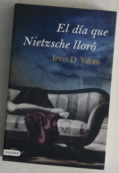 El día que Nietzsche lloró