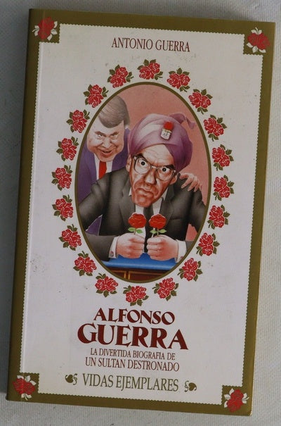 Alfonso Guerra