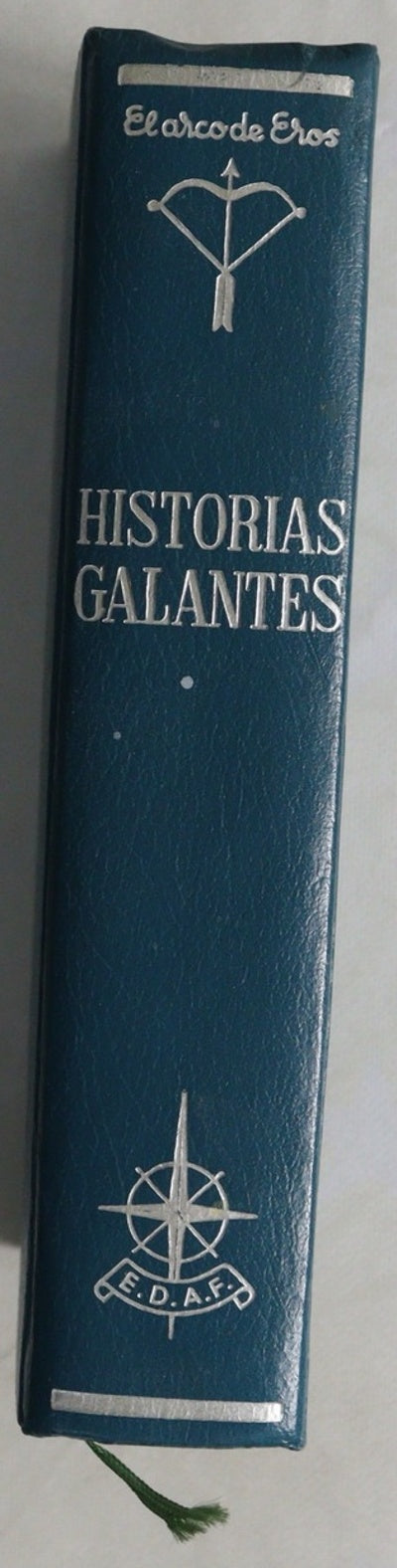 Historias galantes I