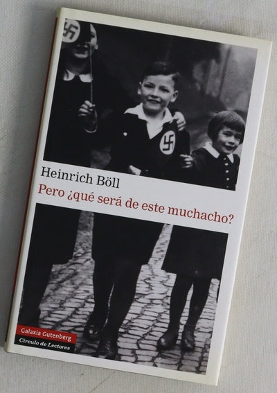 Pero ¿qué será de este muchacho?