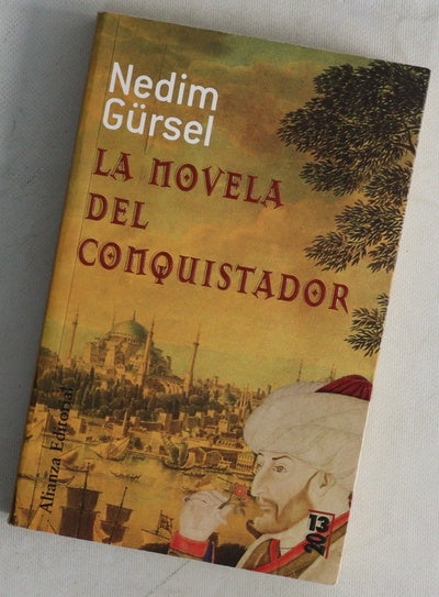 La novela del Conquistador