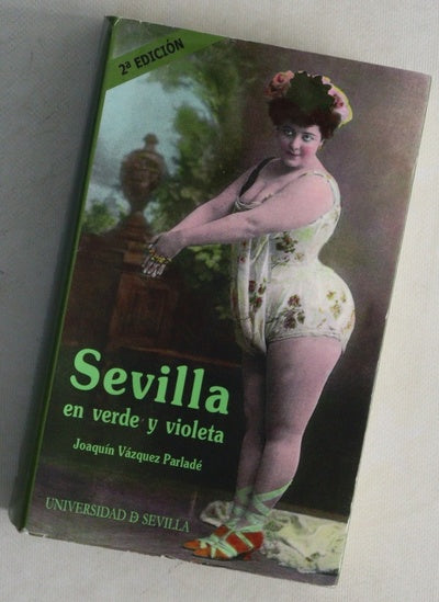 Sevilla en verde y violeta