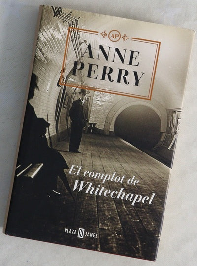 El complot de Whitechapel