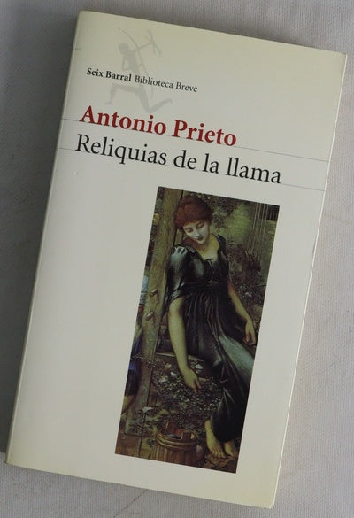 Reliquias de la llama