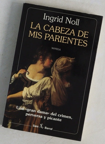 La cabeza de mis parientes