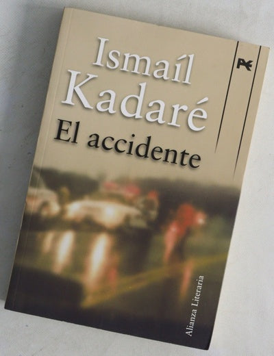 El accidente