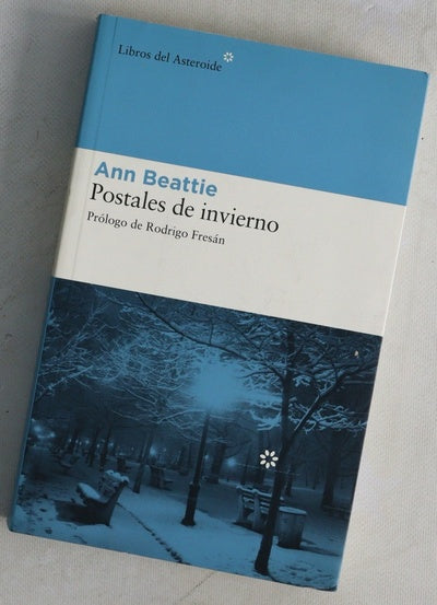 Postales de invierno