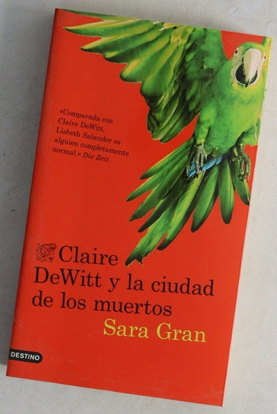 Claire DeWitt y la ciudad de los muertos
