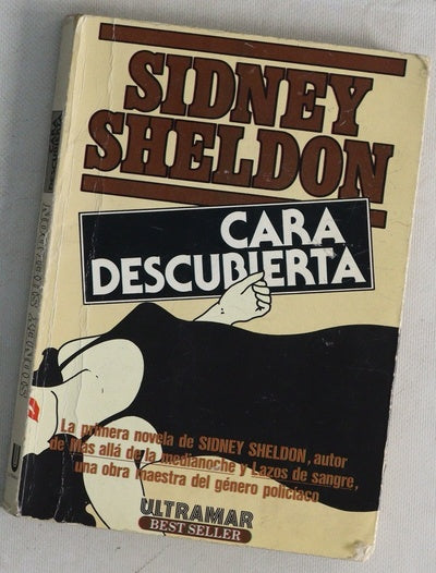 Cara descubierta