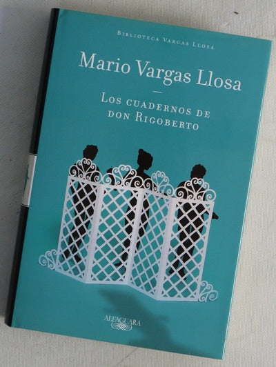 Los cuadernos de Don Rigoberto
