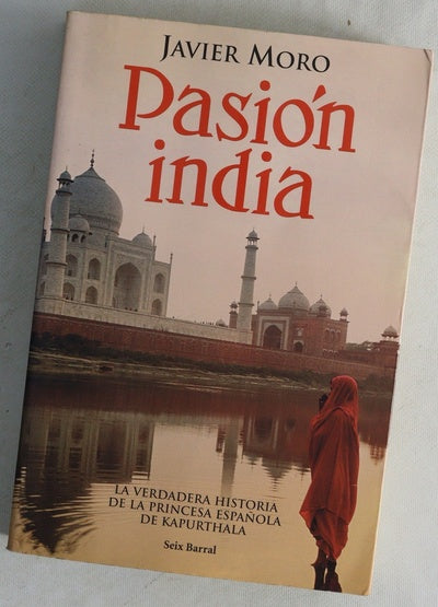 Pasión india