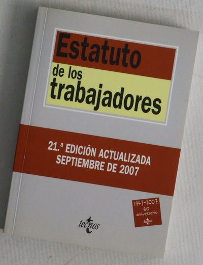 Estatuto de los trabajadores