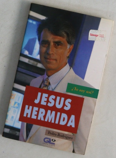 Jesús Hermida