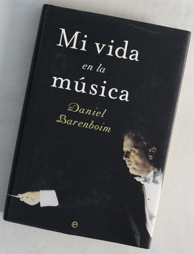 Mi vida en la música
