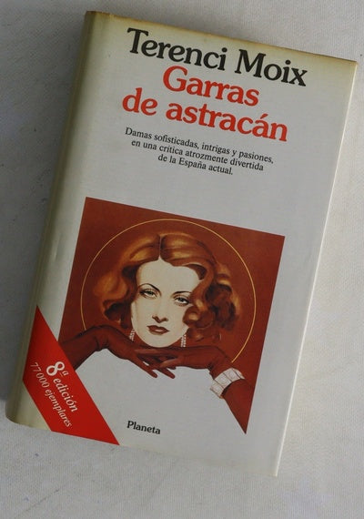 Garras de astracán