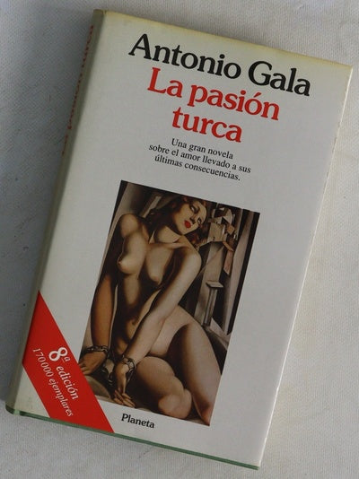 La pasión turca