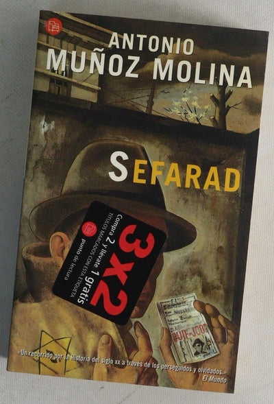 Sefarad una novela de novelas