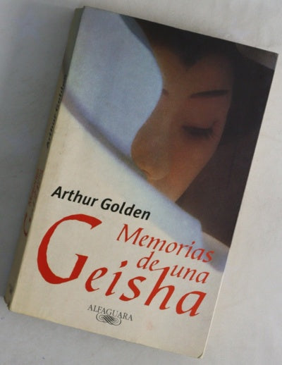 Memorias de una geisha