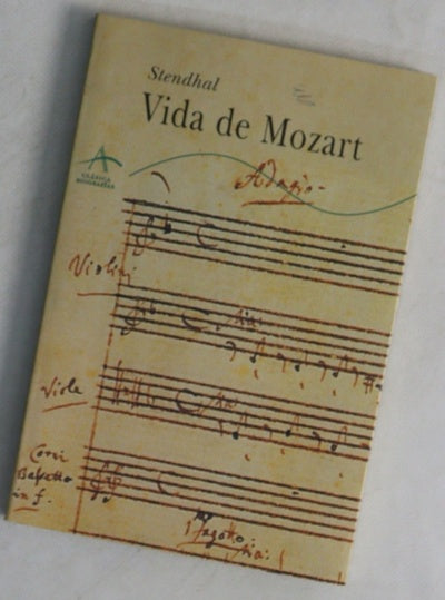Vida de Mozart