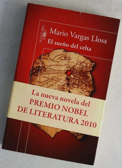 El sueño del celta