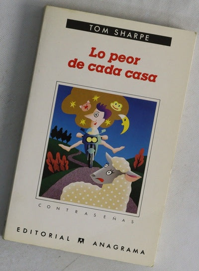 Lo peor de cada casa